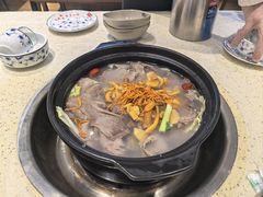 -九寨沟特色牦牛肉汤锅