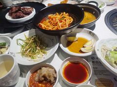 -本家韩国烤肉(青岛万象城店)