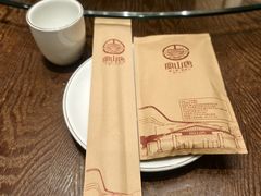 -唐山宴百姓府邸院落中餐