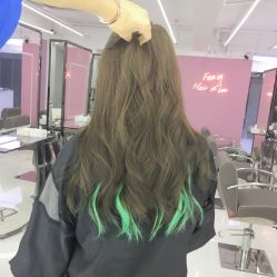 烫染-SWANK SALON