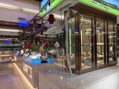 -腾阁自助餐厅(朝林广场店)