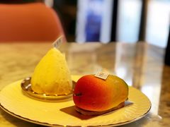 榴莲蛋糕-张爱施法式西餐厅(汉街店)