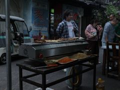 -婆婆烧烤