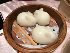 椰汁糕-星湖中餐厅
