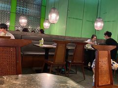 -绿茶餐厅(天津天河城店)