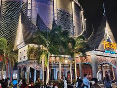 -南宁方特东盟神画