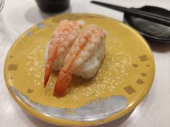 -争鲜回转寿司(浦东三钢里PLUS店)