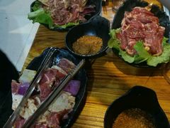-丹东特色烤肉(学府路一部店)