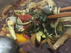 鸡杂火锅-黔江鸡杂火锅(红星路一段)