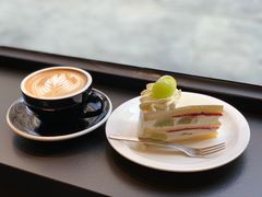 -black rainbow coffee