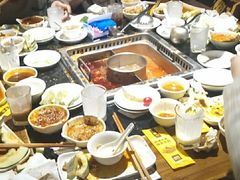 -巴奴毛肚火锅(广益哥伦布店)