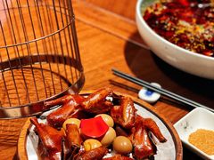 乳鸽-云境生态园(红谷滩店)