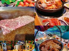 -乔哥铭洋海鲜自助(皇城恒隆广场店)