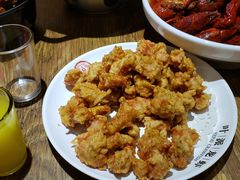 叶派硬炸肉-叶派龙虾•招牌香辣蟹·海鲜(中海国际店)