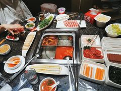 -海底捞火锅(崇文门新世界百货店)