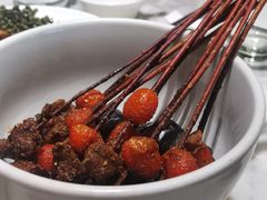 -雀蓝川菜(奥体广场店)