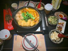 -老表记广西宵夜螺蛳鸭脚煲(西大店)