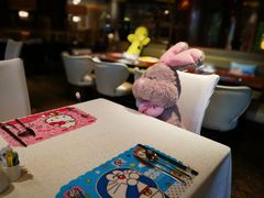 -岷山饭店-芝芝自助餐厅