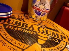 -Bubba Gump Shrimp(Ala Moana)