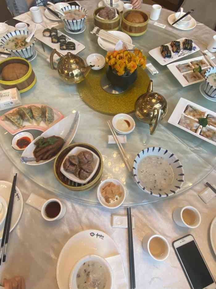 中西名菜(萝岗店)-"离家近,所以中西名菜一直都是宴请的第一选.