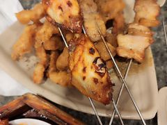 烧烤-小街天府(西工小街店)