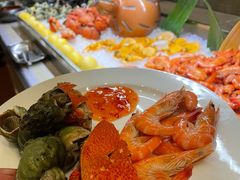 -新发展亚太JW万豪酒店·福苑咖啡厅