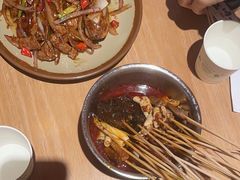 -川堂风·跷脚牛肉·乐山爆炒(宝山日月光店)