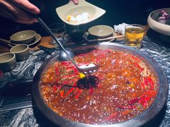鹌鹑蛋-渝味晓宇火锅(合川路店)