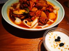 -疆里疆外·和田烤肉·清真