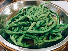 大盘长豆角-胡师傅三下锅(汽车站店)