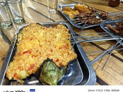 -韩马老王烧烤(西二路店)