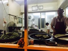 -舒蔡记生煎菜饭(云南中路店)