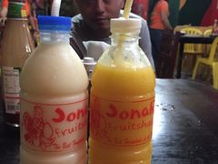 -Jonah's Fruit Shake & Snack Bar