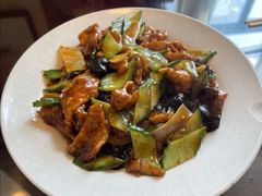 传统过油肉-巴依老爷新疆美食(望京小街店)