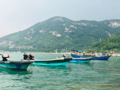 -那琴半岛地质海洋公园