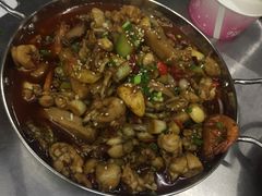 -小民大排档(马场角横路店)