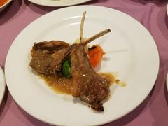 香草烤羊排-德大西餐社(云南南路店)