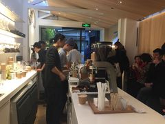 -% Arabica阿拉比卡咖啡(武康路店)