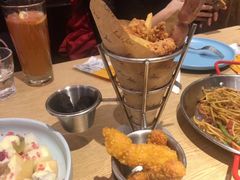 -摩欧客意式餐厅(高新活力汇店)