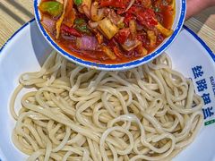 -丝路伊兰·兰州牛肉面(马连道店)