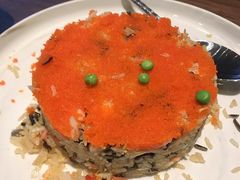 食神鱼籽炒饭-星叶·东南亚料理(宁波万象汇店)