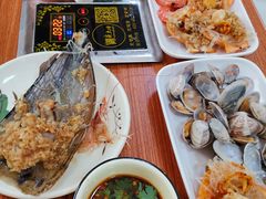 -船奇蒸汽海鲜·闽菜(八市海鲜总店)