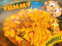 -崔记生活·铁锅炖鱼粘卷子(总店)