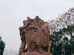 -重庆歌乐山烈士陵园
