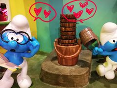 -蓝精灵乐园·世茂精灵之城主题乐园