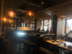 靠窗位-盡膳口福·百年汤方火锅(科华北路店)