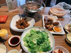 白灼春菜-先记烧鹅王·本地粤菜(福永店)