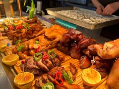 -海柜涮烤一体自助餐厅(金鹰店)