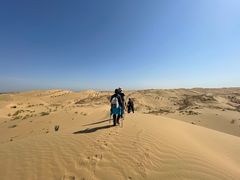 -恩格贝生态旅游区