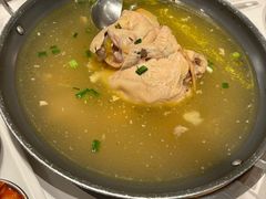 朝鲜参鸡汤-七八冷面·延边朝鲜族美食(世纪汇店)